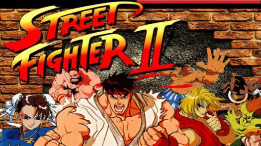 SUPER STREET FIGHTER II TURBO