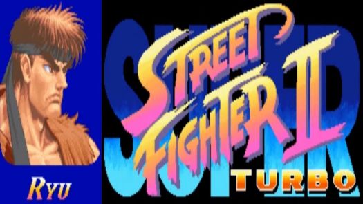 Super Street Fighter II Turbo