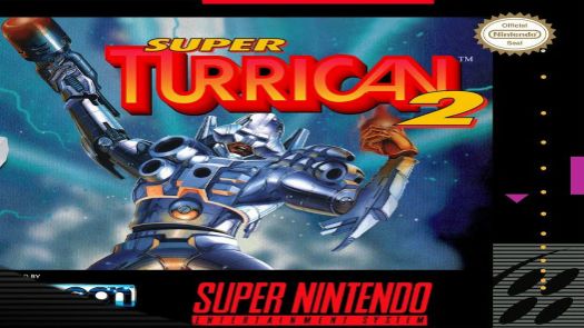  Super Turrican 2