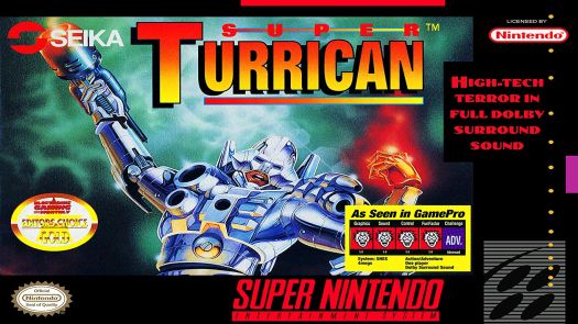 Super Turrican