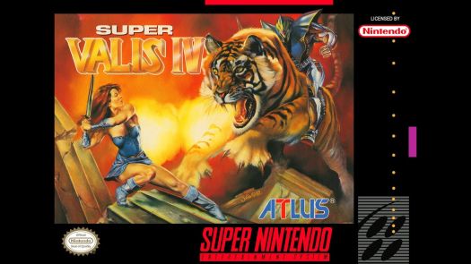 Super Valis IV