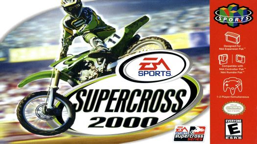 Supercross 2000 (E)