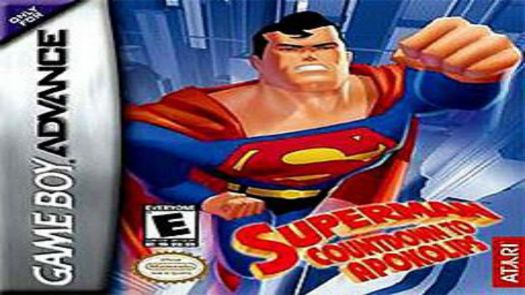 Superman - Countdown To Apokolips (EU)