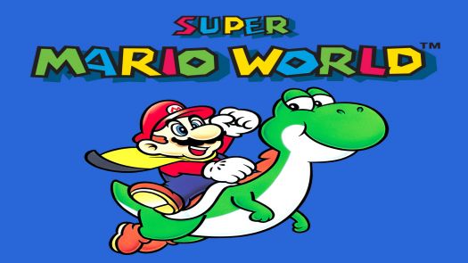  Super Mario World (V1.0) (EU)
