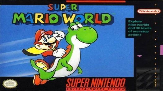 Super Mario World (EU)