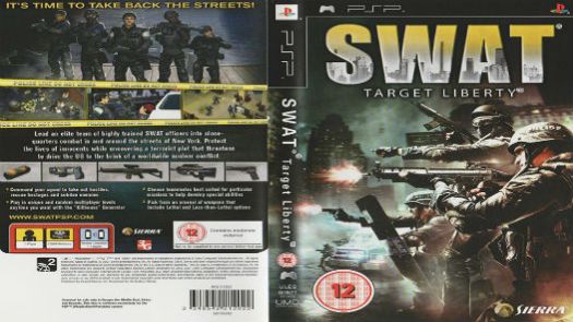 SWAT - Target Liberty