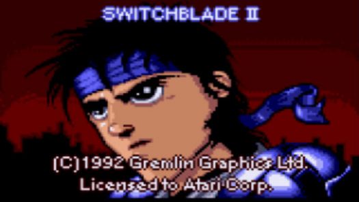 Switchblade II