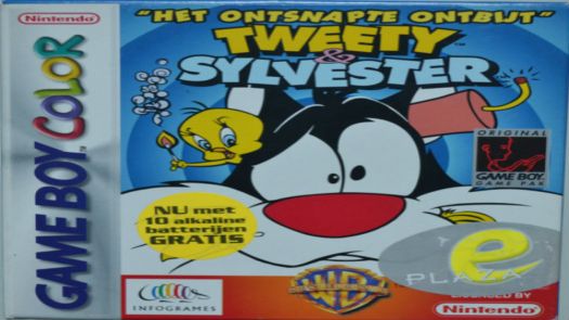 Sylvester And Tweety (E)