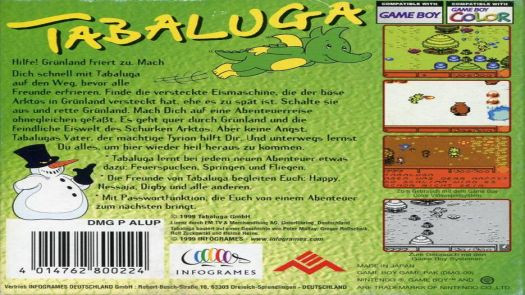 Tabaluga