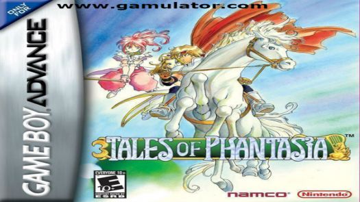 Tales Of Phantasia (EU)