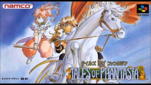 Tales Of Phantasia