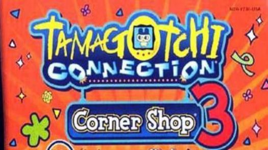 Tamagotchi Connection - Corner Shop 3 (SQUiRE)