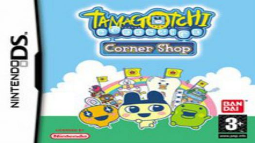 Tamagotchi Connection - Corner Shop