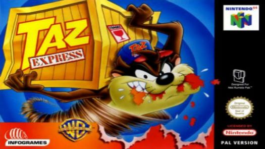 Taz Express (Europe)