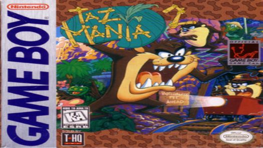 Taz-Mania 2