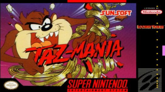 Taz-Mania (Beta)