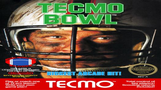 Tecmo Bowl (PC10)