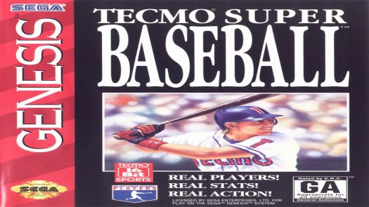 Tecmo Super Baseball