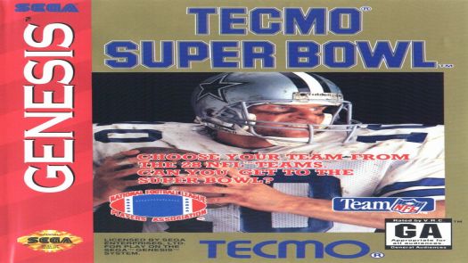 Tecmo Super Bowl