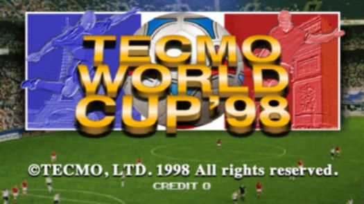 Tecmo World Cup '98