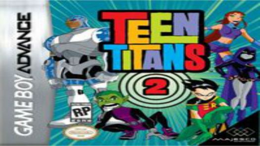 Teen Titans 2 - The Brotherhood's Revenge