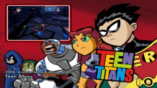 Teen Titans