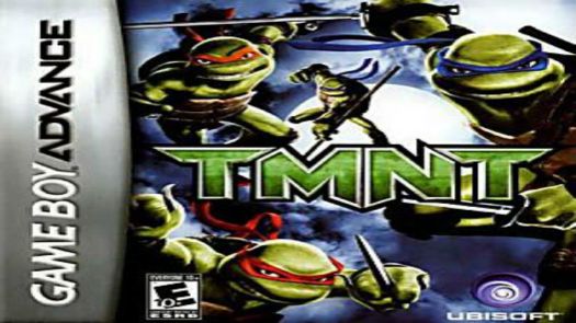 Teenage Mutant Ninja Turtles (EU)