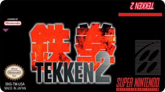 Tekken 2 (PD)