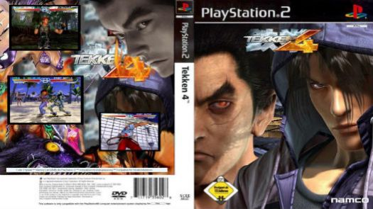 Tekken 4