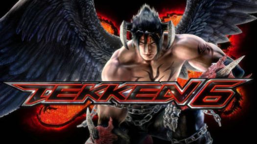 Tekken 6 (Europe)