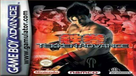 Tekken Advance (Eurasia) (J)