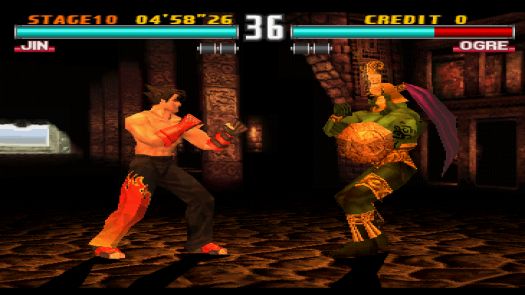 Tekken 3