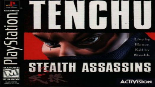 Tenchu - Stealth Assassins [SLES-01374]