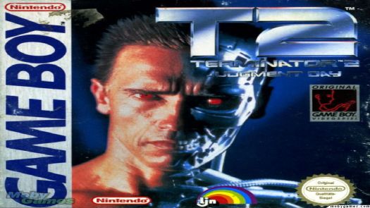 Terminator 2 - Judgment Day