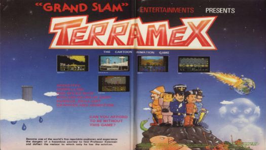 Terramex (Europe)