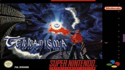 Terranigma (Europe)