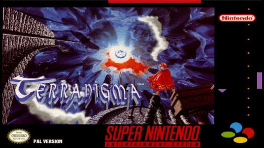 Terranigma (E)