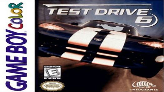 Test Drive 6 