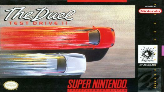  Test Drive II - The Duel (24291)