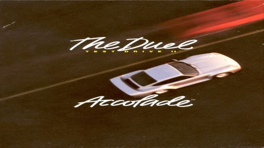 Test Drive II - The Duel