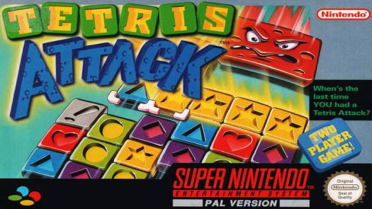 Tetris Attack (E)