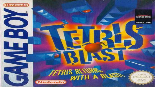 Tetris Blast