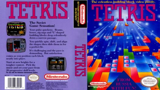  Tetris [T-Port]