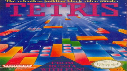 Tetris (VS)