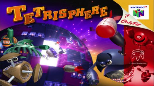 Tetrisphere