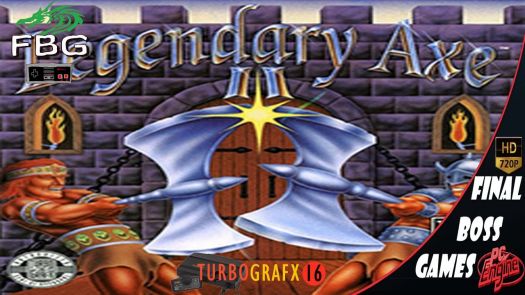 The Legendary Axe