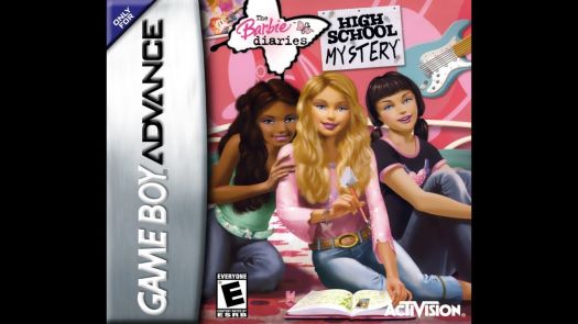 The Barbie Diaries High School Mystery