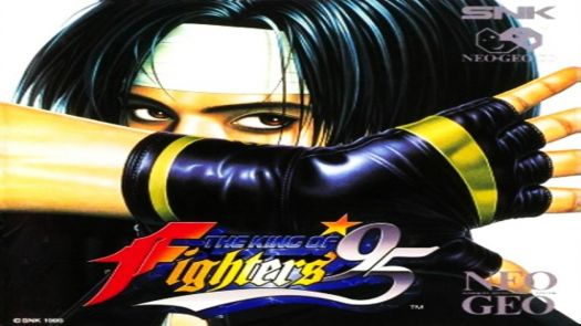 The King of Fighters '95 (Set 1)