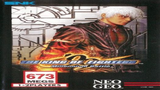 The King of Fighters '99 Millenium Battle (Set 1)