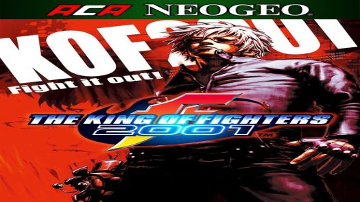 The King of Fighters 2001 (Set 1)